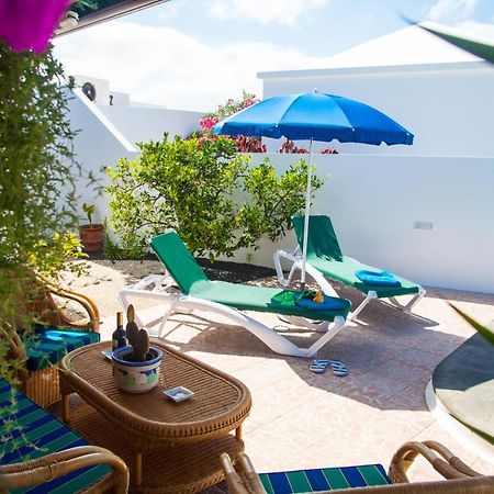 Alizuth Villa Puerto del Carmen  Dış mekan fotoğraf