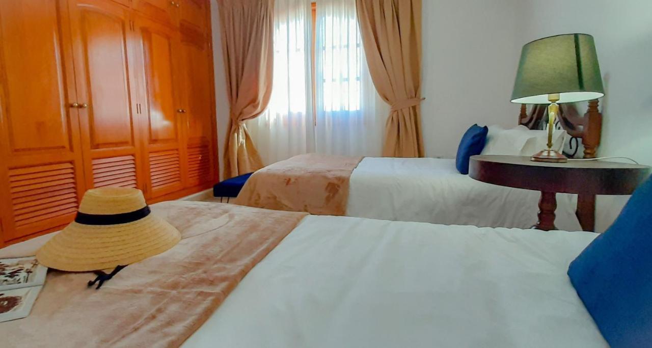 Alizuth Villa Puerto del Carmen  Dış mekan fotoğraf