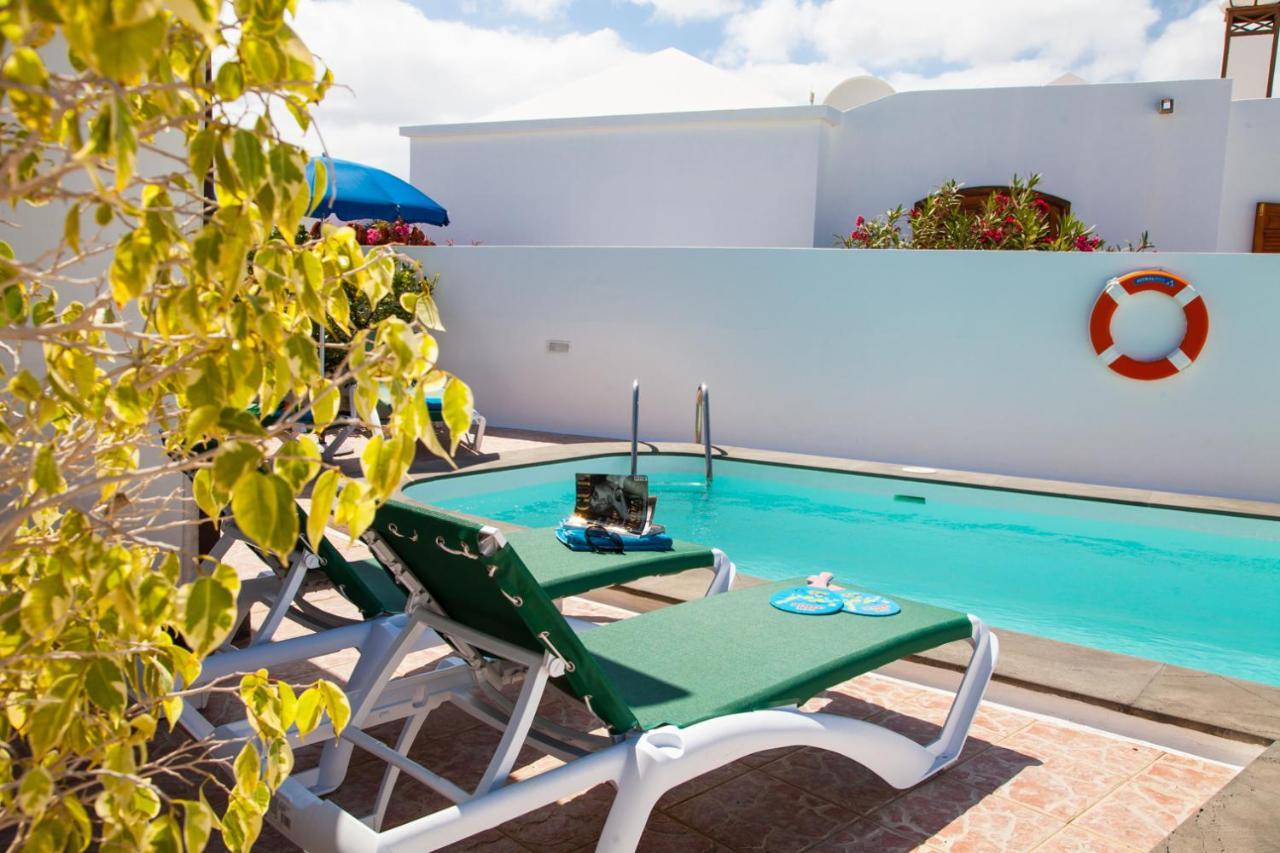 Alizuth Villa Puerto del Carmen  Dış mekan fotoğraf