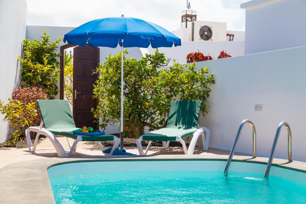 Alizuth Villa Puerto del Carmen  Dış mekan fotoğraf