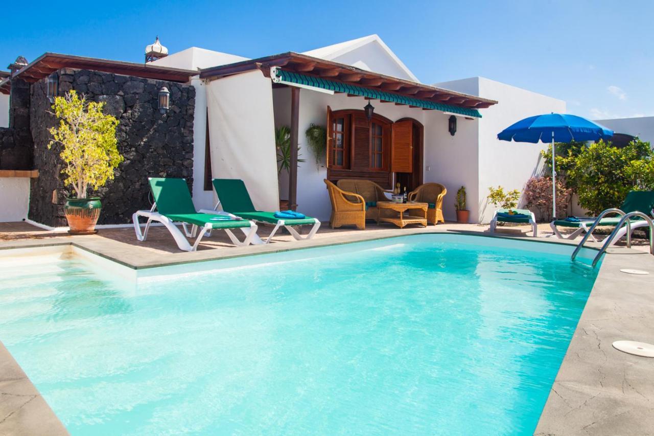 Alizuth Villa Puerto del Carmen  Dış mekan fotoğraf