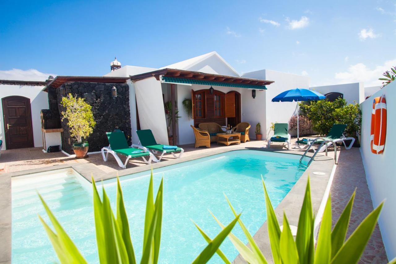 Alizuth Villa Puerto del Carmen  Dış mekan fotoğraf