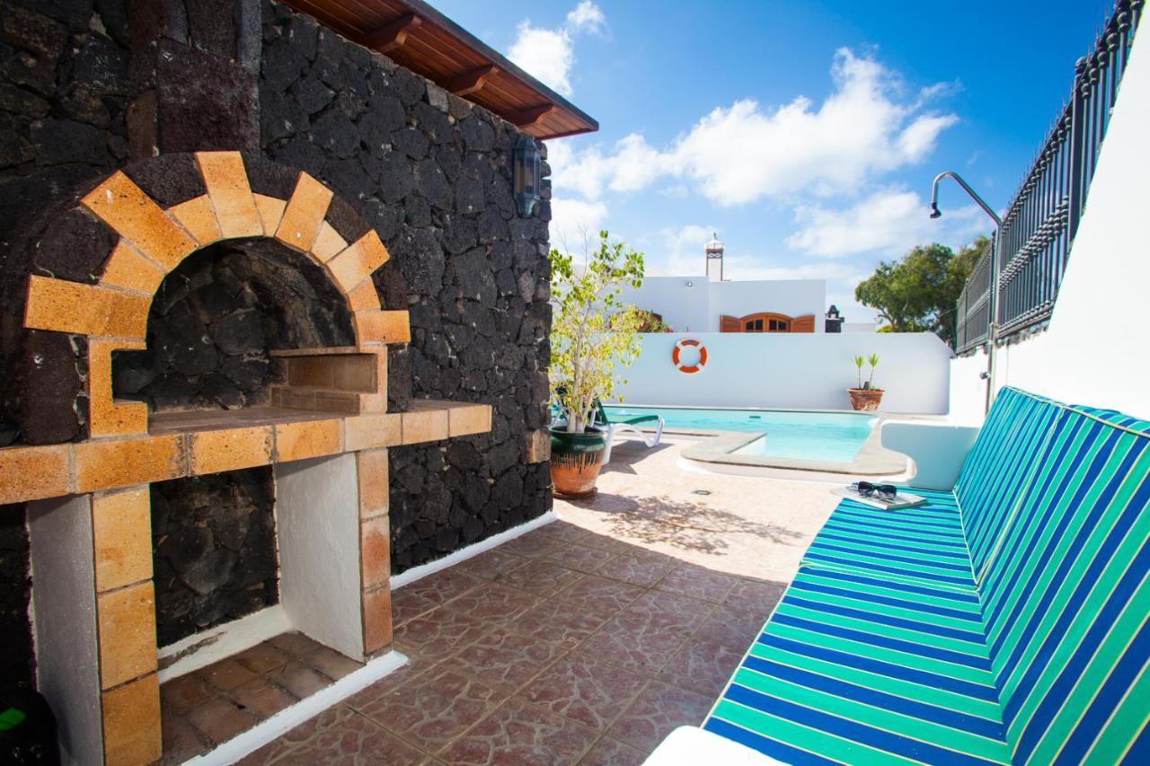 Alizuth Villa Puerto del Carmen  Dış mekan fotoğraf