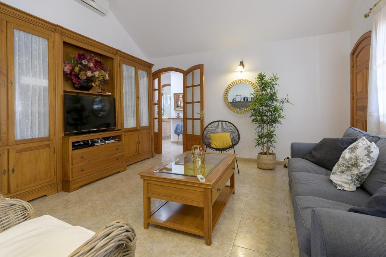 Alizuth Villa Puerto del Carmen  Dış mekan fotoğraf